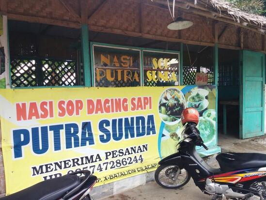 Nasi Sop Daging Sapi Putra Sunda: Santapan Hangat di Tengger yang Menghangatkan Jiwa
